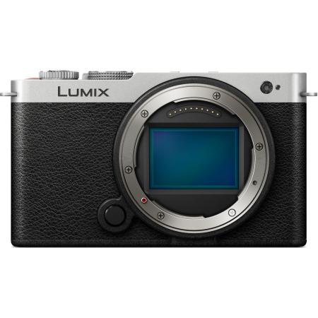 Panasonic LUMIX S9 Black / Silver Body