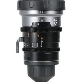 Sirui Ironstar T1.9 1.5X Anamorphic FullFrame Cine Lenses 35MM(Blue Flare)