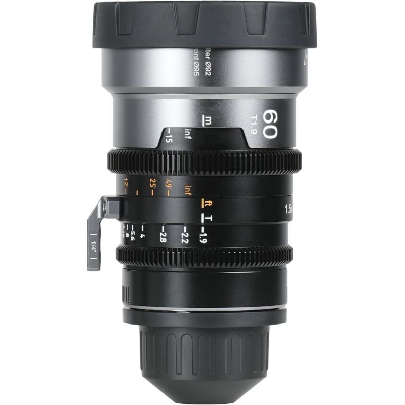 Sirui Ironstar T1.9 1.5X Anamorphic FullFrame Cine Lenses 60mm (Neutral Flare)