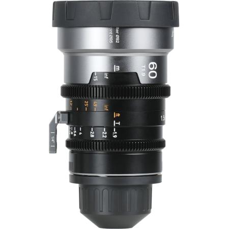 Sirui Ironstar T1.9 1.5X Anamorphic FullFrame Cine Lenses 60MM(Blue Flare)