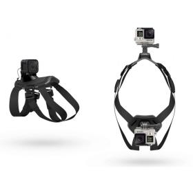Brofish GoPro Fetch Dog Harness K9 Mount