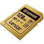 Lexar SDXC Pro Gold Series Armor UHS-II 128GB V60 IP68 Stainless R280/W210MB/s