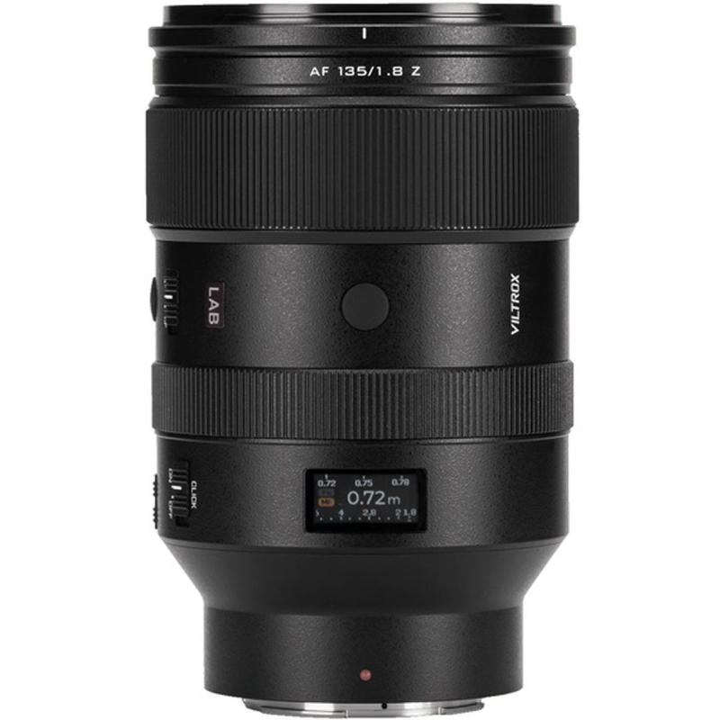 Viltrox AF 135mm f/1.8 Nikon Z Mount
