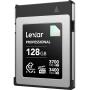 Lexar CFexpress Pro 4.0 Type B Diamond Series 128GB - R3700/W3400MB/s - VPG400