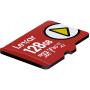 Lexar MicroSDXC Play UHS-I 128GB V30 R205/W140MB/s