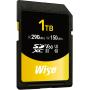 Wise 1TB SDXC UHS II V60 Memory Card