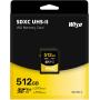 Wise 256GB SDXC UHS II V60 Memory Card
