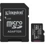 Kingston 64GB MicroSDXC Canvas Select