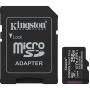Kingston 256GB MicroSDXC Canvas Select