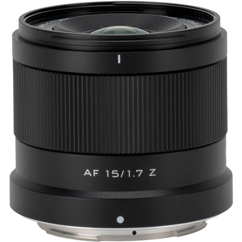 Viltrox AF 15mm f/1.7 Nikon Z