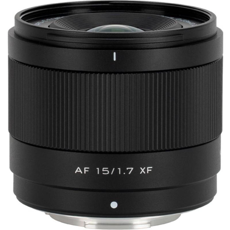 Viltrox AF 15mm f/1.7 Fuji XF