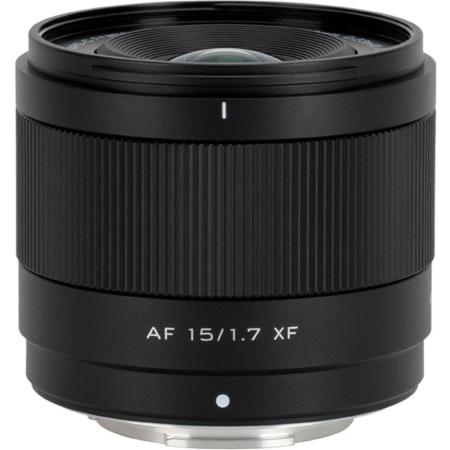 Viltrox AF 15mm f/1.7 Fuji XF