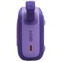 Altavoz con Bluetooth JBL GO 4/ 4.2W/ 1.0/ Púrpura