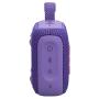 Altavoz con Bluetooth JBL GO 4/ 4.2W/ 1.0/ Púrpura