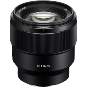 Comprar - Sony FE 85mm f/1.8 - Entrega 24h - Ganga Electrónica