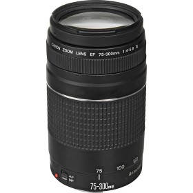 Comprar - Canon EF 75-300mm f/4-5.6 III - Entrega 24h - Ganga Electrónica