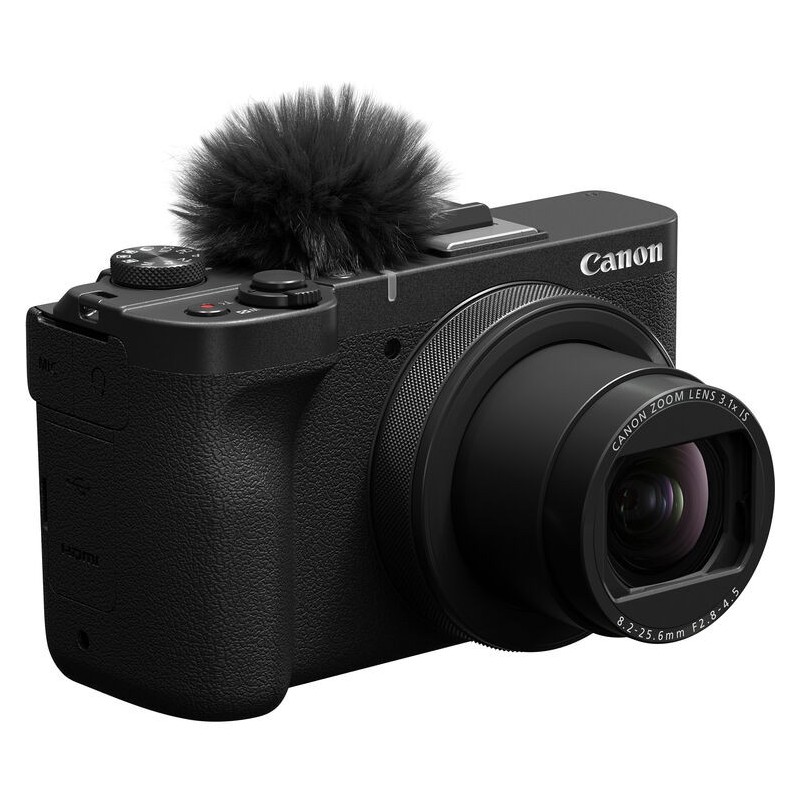 Canon PowerShot V1 – Cámara compacta avanzada para creadores
