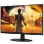 Monitor Gaming AOC 27G42E 27'/ Full HD/ 1ms/ 180Hz/ IPS/ Negro