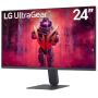 Monitor Gaming LG UltraGear 24G411A-B 23.7'/ Full HD/ 1ms/ 144Hz/ IPS/ Negro