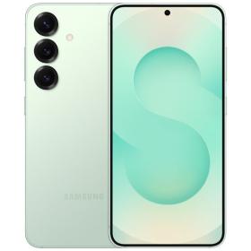 Smartphone Samsung Galaxy S25+ 12GB/ 256GB/ 6.7'/ 5G/ Verde Menta