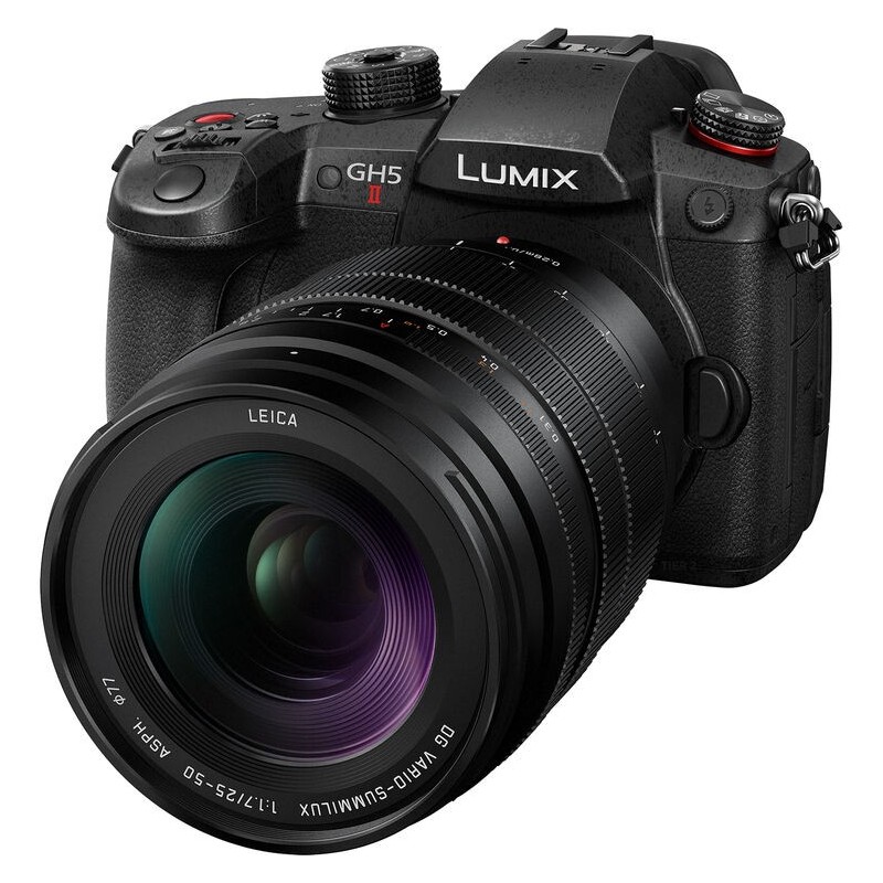 Comprar Panasonic Leica DG Vario-Summilux 25-50mm - Ganga Electrónica