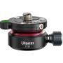 Ulanzi TT37 Mini Leveling Base For Statiefkop