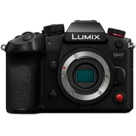 Comprar Panasonic Lumix DC-GH7 Cuerpo - Ganga Electrónica