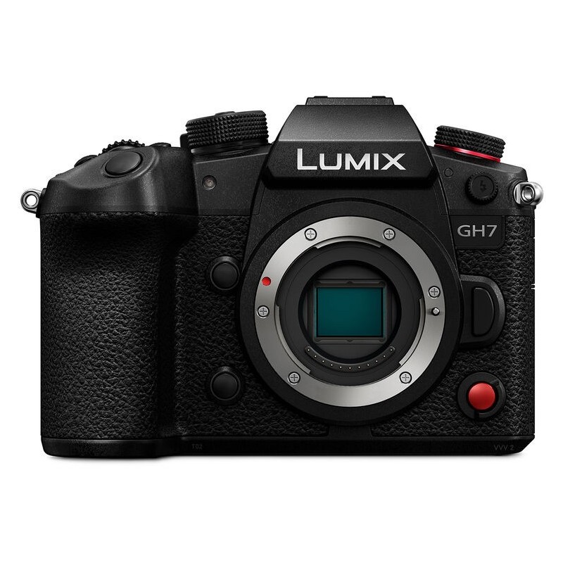 Panasonic Lumix DC-GH7 Cuerpo