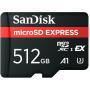 SanDisk Express MicroSD Card 256GB Up To 880MB/s