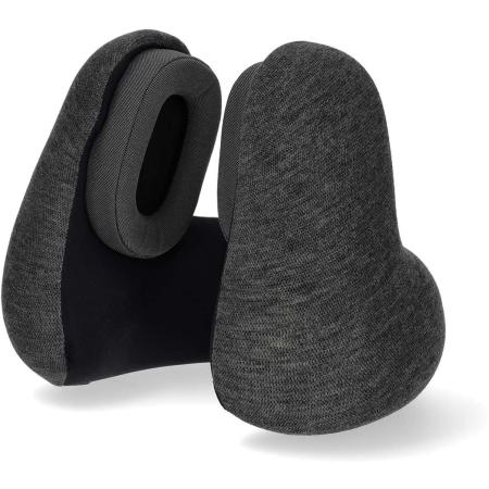 Nedis Wireless Over-Ear Headphone|Reiskussen|Built-In Microphone| Drukbediening