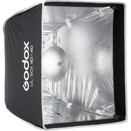 Godox Ul Box 40 Multifunctional Easy Fold Softbox