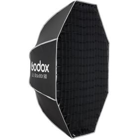 Godox Ul Box Octa 90 Multifunctional Easy Fold Softbox