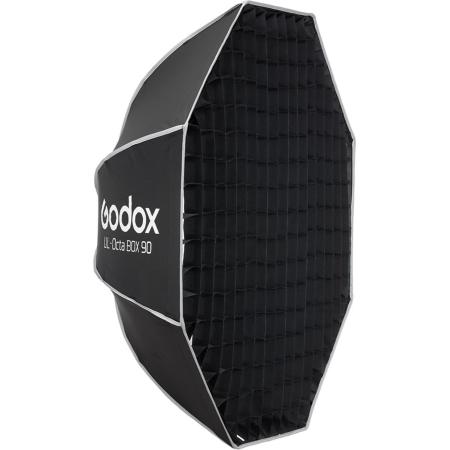 Godox Ul Box Octa 90 Multifunctional Easy Fold Softbox