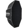 Godox Ul Box Octa 90 Multifunctional Easy Fold Softbox
