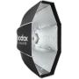 Godox Ul Box Octa 90 Multifunctional Easy Fold Softbox