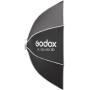 Godox Ul Box Octa 90 Multifunctional Easy Fold Softbox