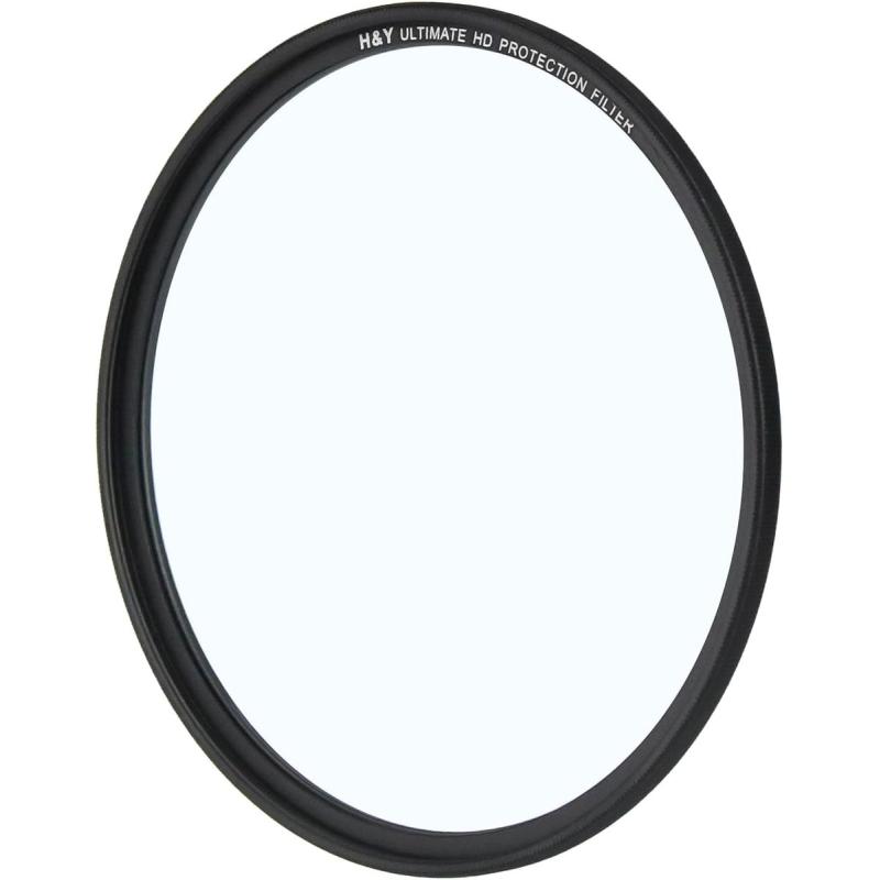 H&amp;Y Ultimate HD Protection Filter w/ Schott B270 Glass 72mm