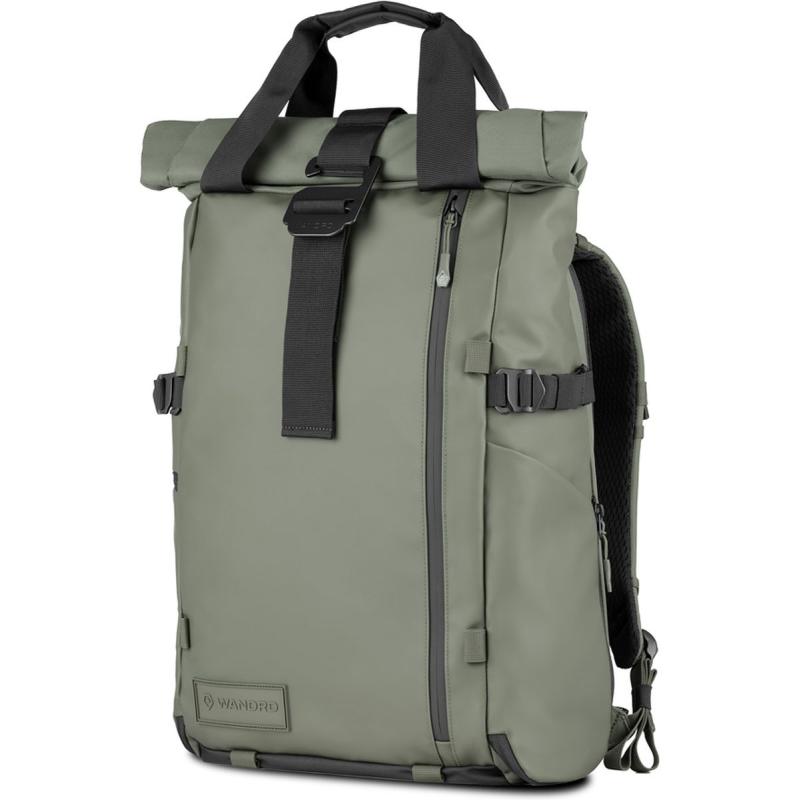 WANDRD PRVKE 31l Wasatch Green Photo Bundle V4
