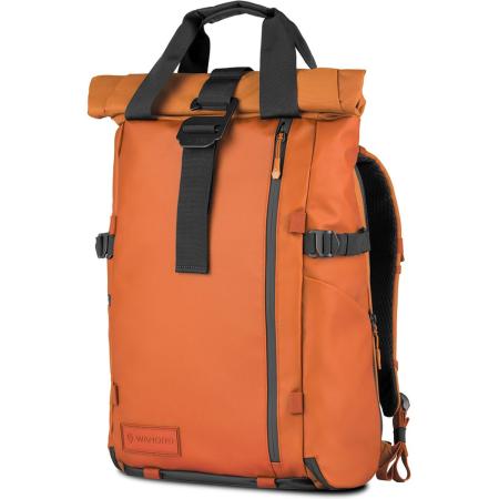 WANDRD PRVKE 31l Sedona Orange Photo Bundle V4