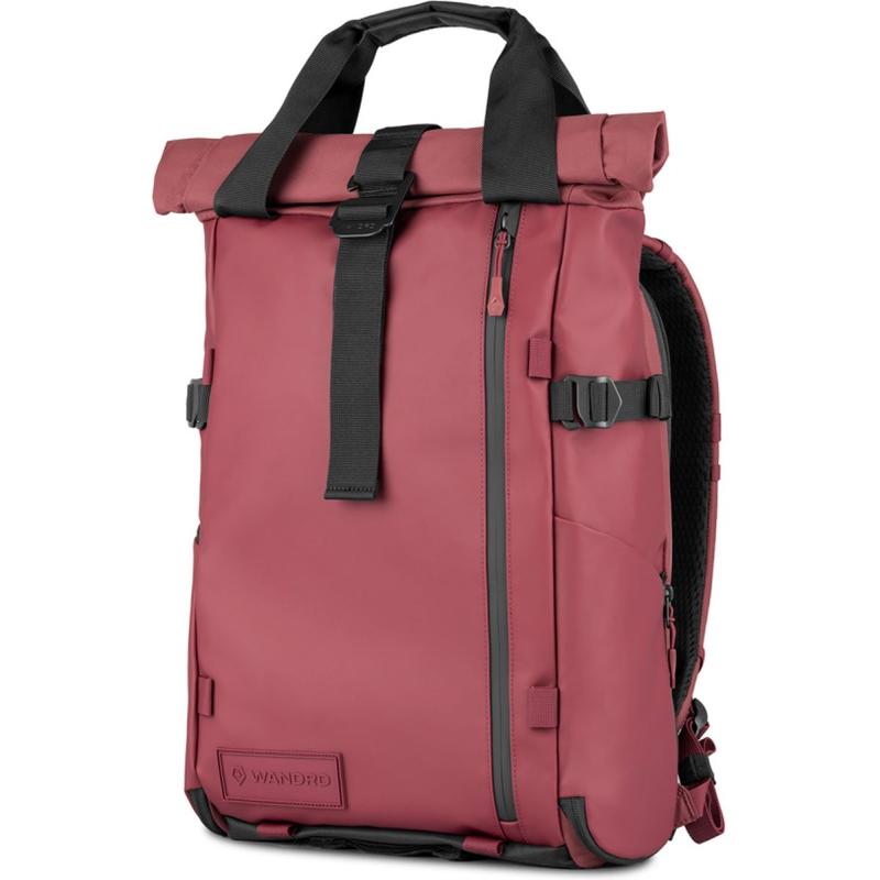 WANDRD PRVKE 21l Rhone Burgundy Photo Bundle V4