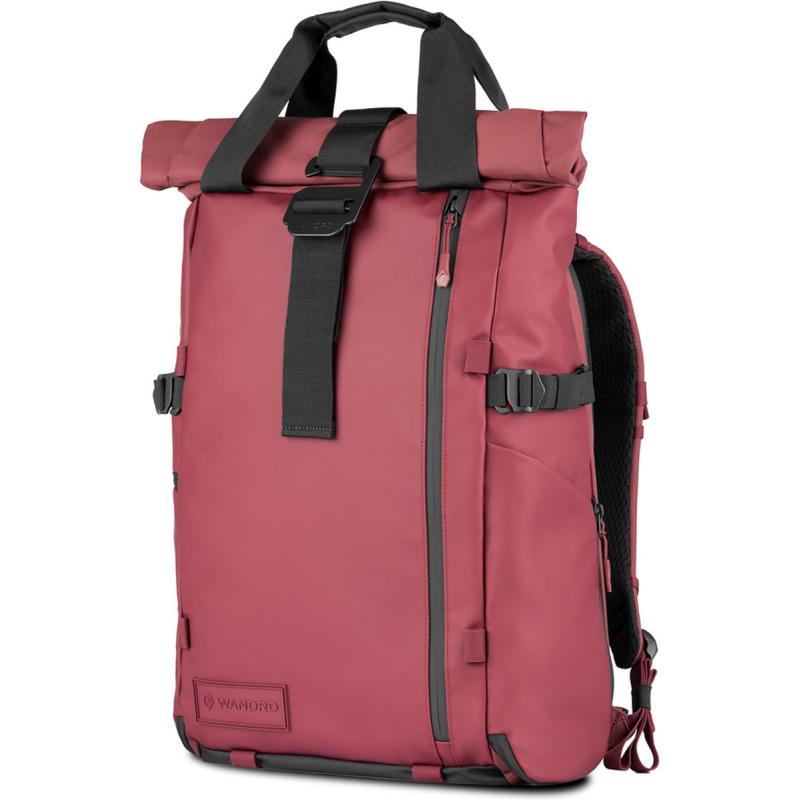 WANDRD PRVKE 31l Rhone Burgundy Photo Bundle V4