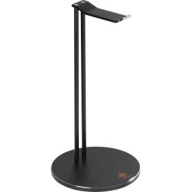 Deltaco Gaming Headphones Stand Aluminium - Black