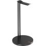 Deltaco Gaming Headphones Stand Aluminium - Black
