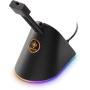 Deltaco Gaming RGB Mouse Bungee 8 RGB Modes USB-C - Black