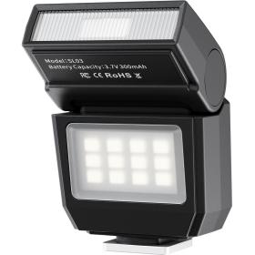 Ulanzi SL03 Spark Lite Camera Flash Light - Black