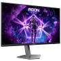 Monitor Gaming Ultraparonámico AOC AG276QZD2 26.5'/ WQHD/ Multimedia/ 0.03ms/ 240Hz/ QLED/ Regulable en altura/ Negro