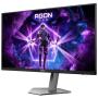 Monitor Gaming Ultraparonámico AOC AG276QZD2 26.5'/ WQHD/ Multimedia/ 0.03ms/ 240Hz/ QLED/ Regulable en altura/ Negro