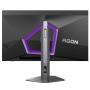Monitor Gaming Ultraparonámico AOC AG276QZD2 26.5'/ WQHD/ Multimedia/ 0.03ms/ 240Hz/ QLED/ Regulable en altura/ Negro