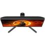 Monitor Gaming AOC Q27G3XMN/BK 27'/ QHD/ 1ms/ 180Hz/ VA/ Regulable en altura/ Negro