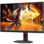 Monitor Gaming AOC Q27G4ZR 27'/ QHD/ 0.3ms/ 260Hz/ IPS/ Multimedia/ Regulable en altura/ Negro